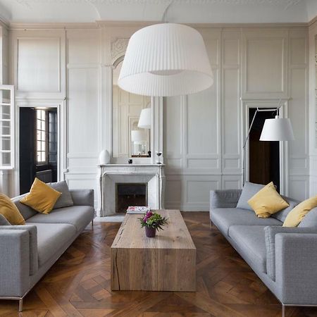 Apartment Le 1727 Saint-Malo Bagian luar foto