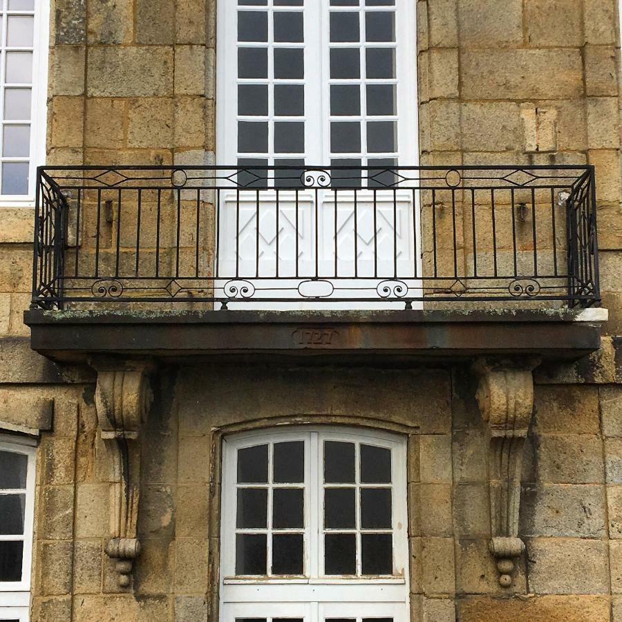 Apartment Le 1727 Saint-Malo Bagian luar foto