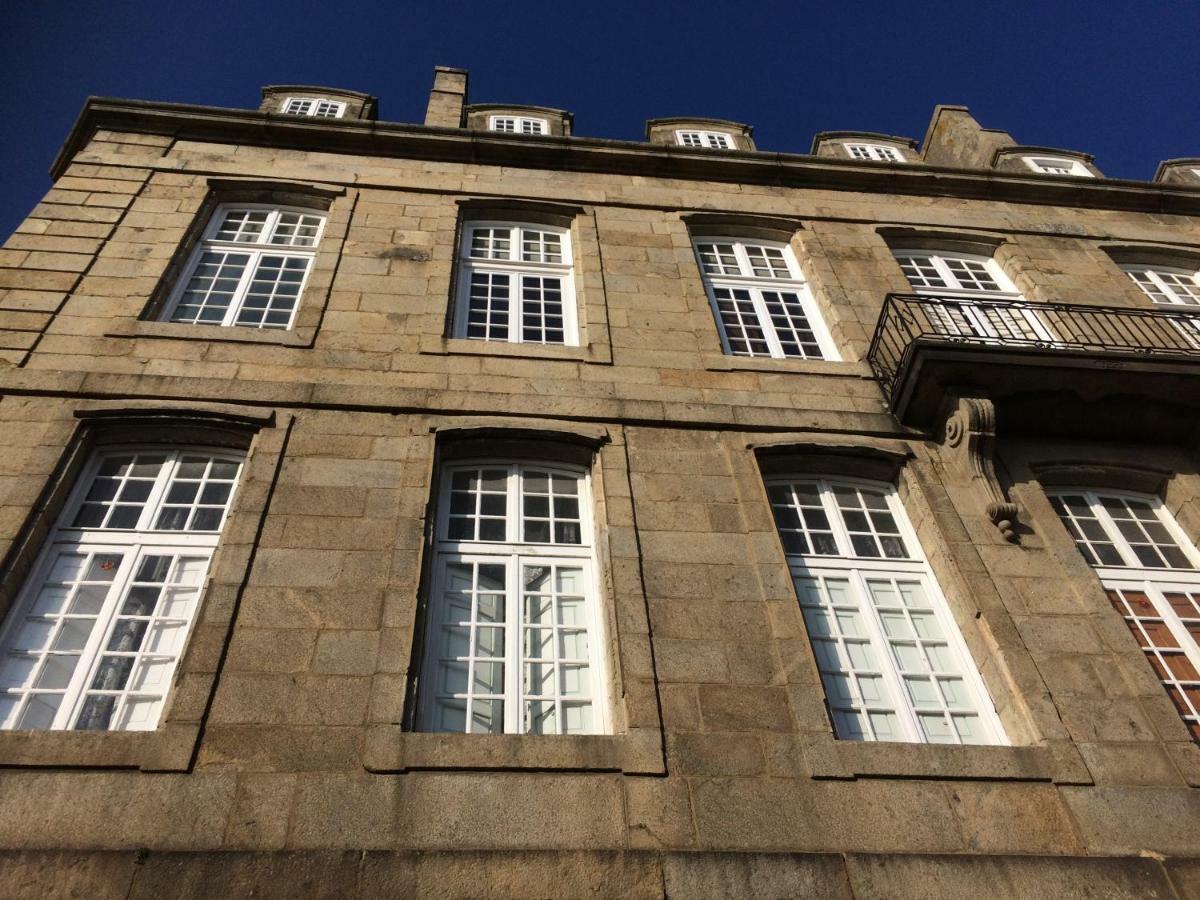 Apartment Le 1727 Saint-Malo Bagian luar foto