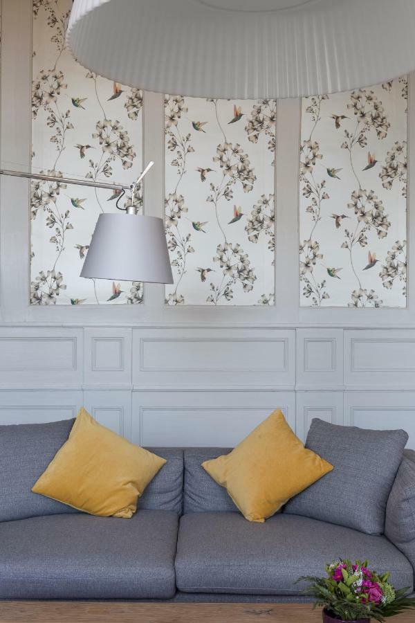 Apartment Le 1727 Saint-Malo Bagian luar foto