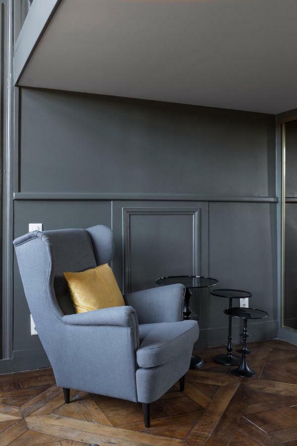 Apartment Le 1727 Saint-Malo Bagian luar foto