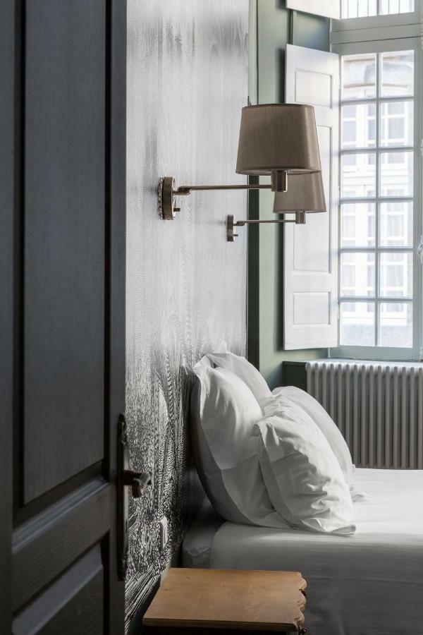 Apartment Le 1727 Saint-Malo Bagian luar foto