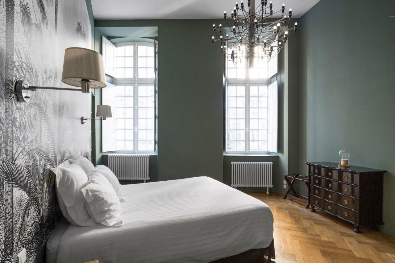 Apartment Le 1727 Saint-Malo Bagian luar foto