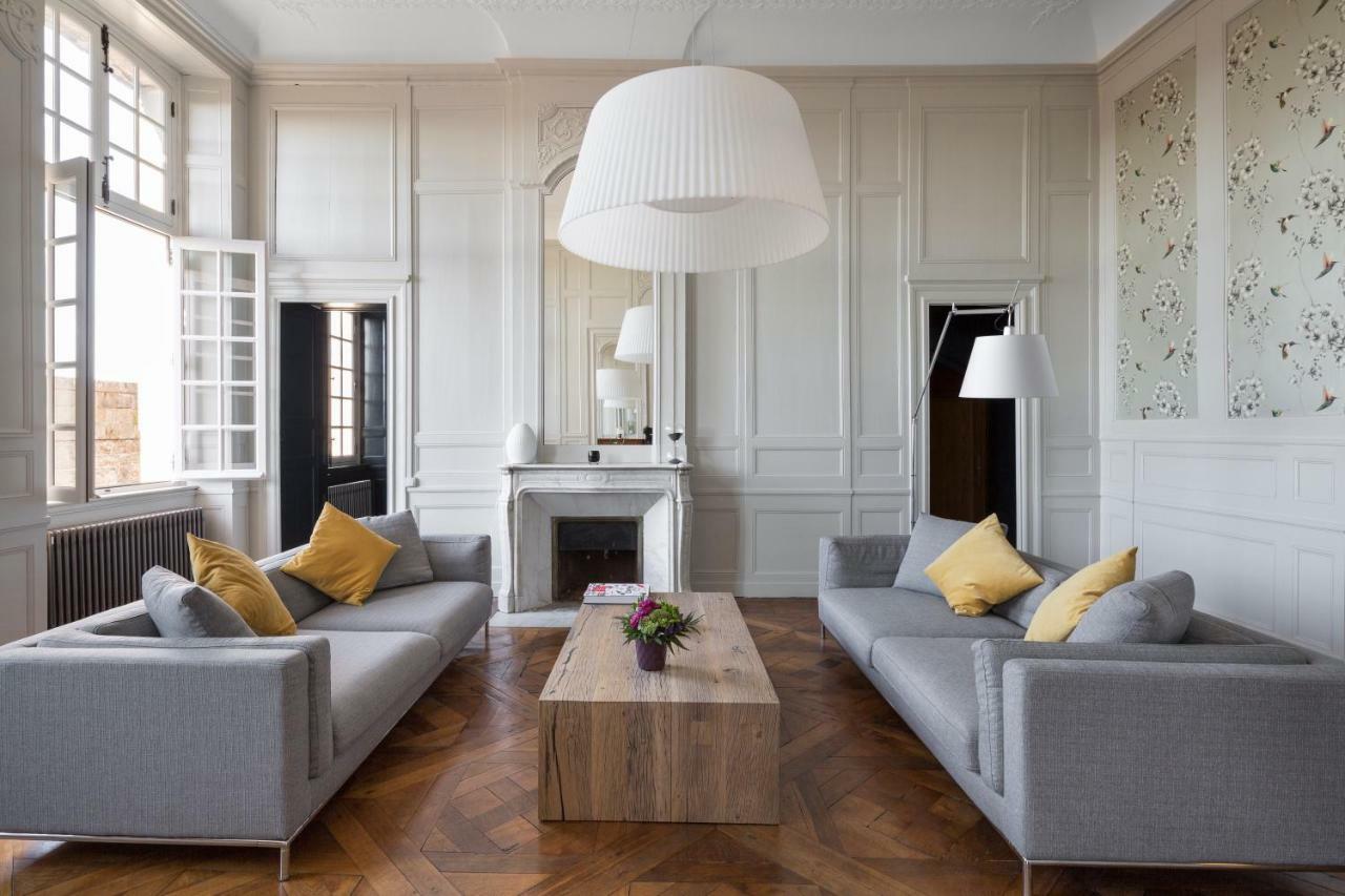 Apartment Le 1727 Saint-Malo Bagian luar foto