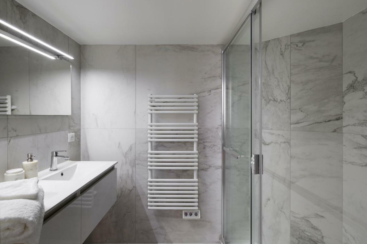 Apartment Le 1727 Saint-Malo Bagian luar foto