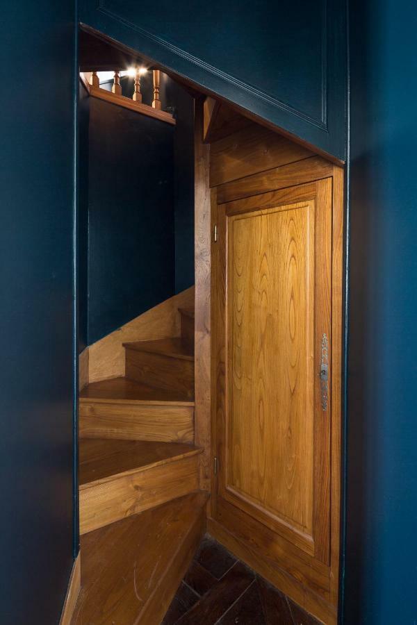 Apartment Le 1727 Saint-Malo Bagian luar foto