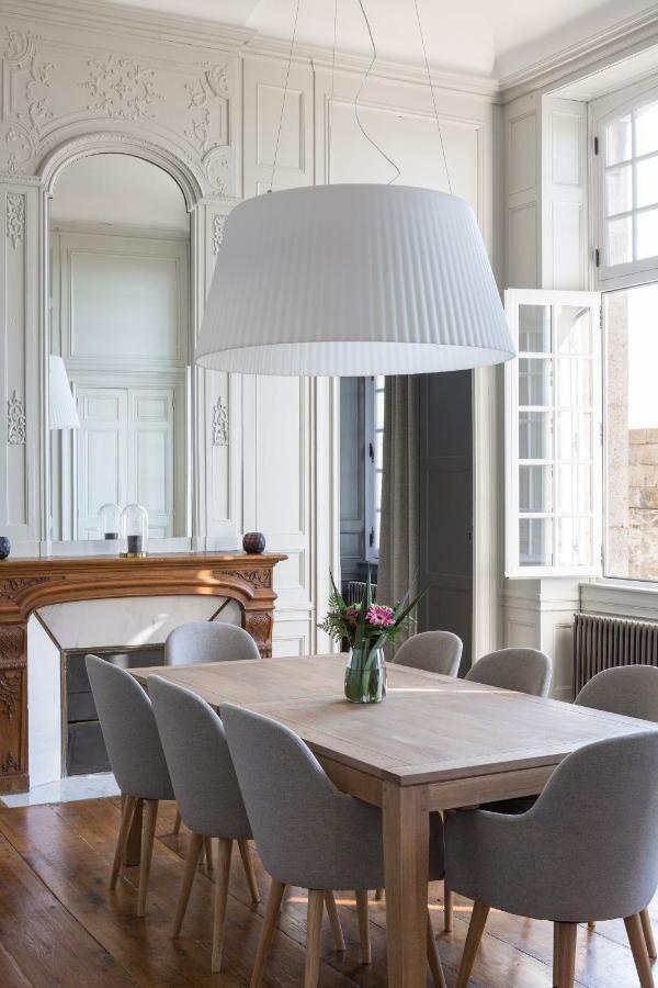Apartment Le 1727 Saint-Malo Bagian luar foto