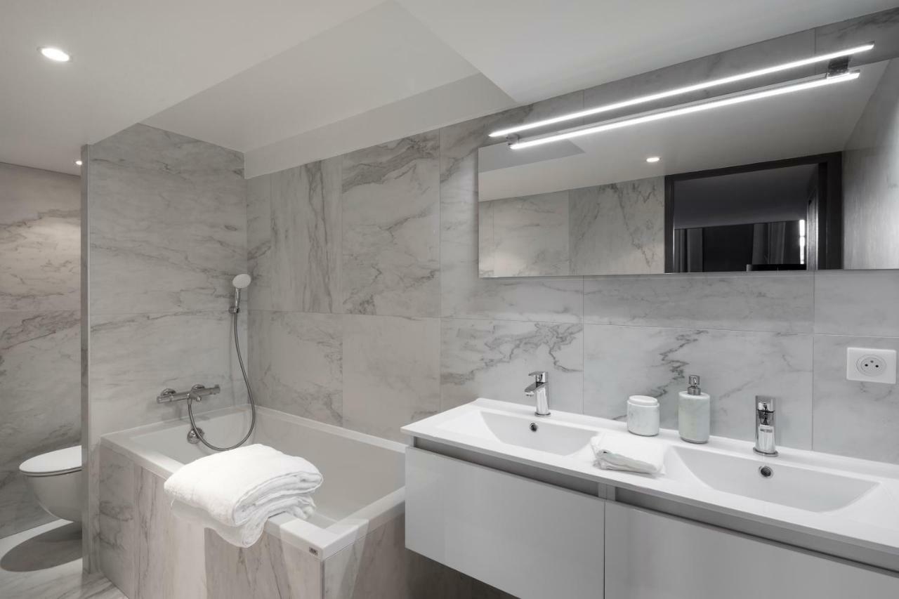 Apartment Le 1727 Saint-Malo Bagian luar foto
