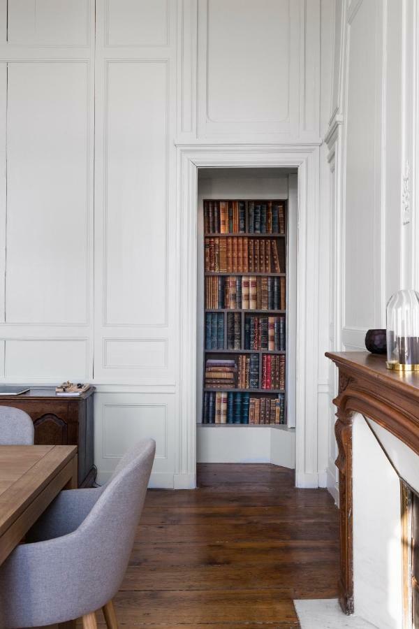 Apartment Le 1727 Saint-Malo Bagian luar foto