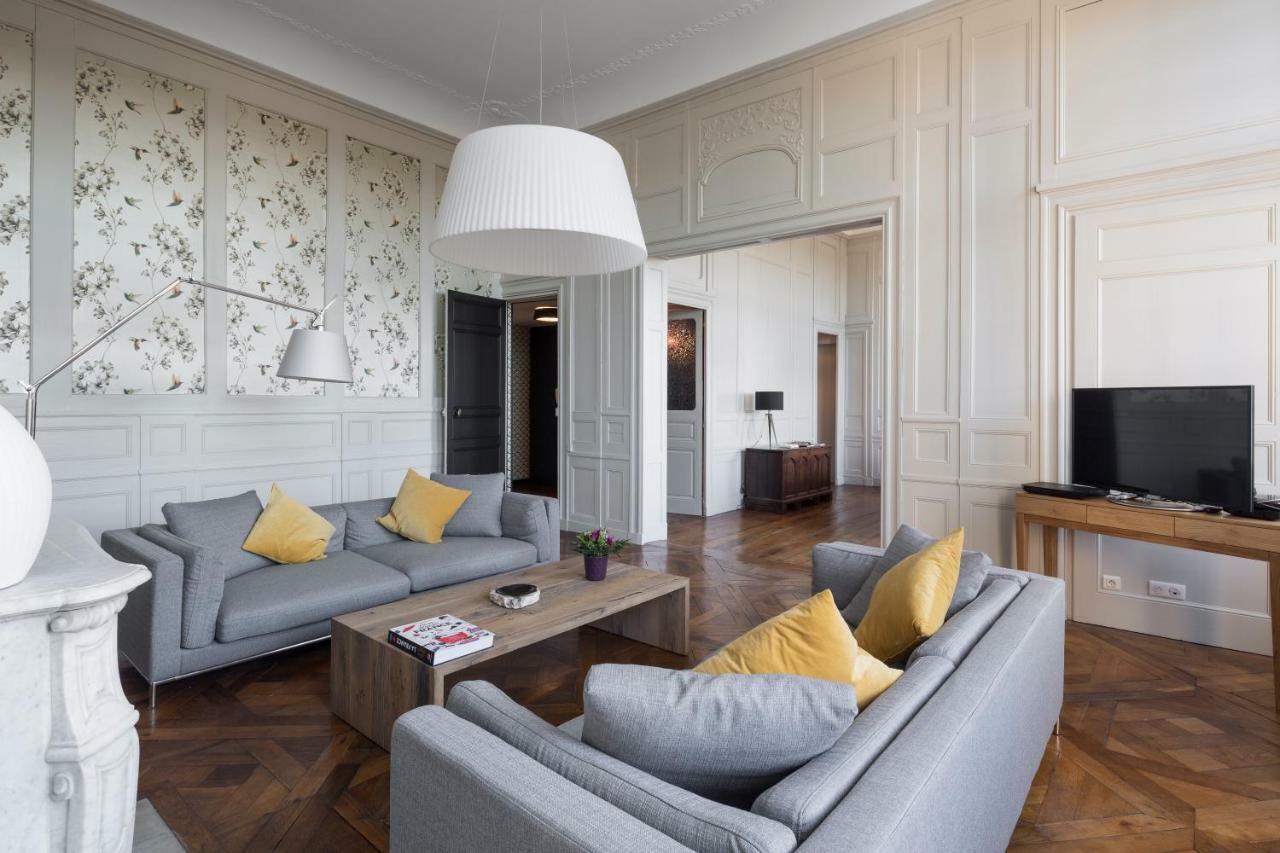 Apartment Le 1727 Saint-Malo Bagian luar foto