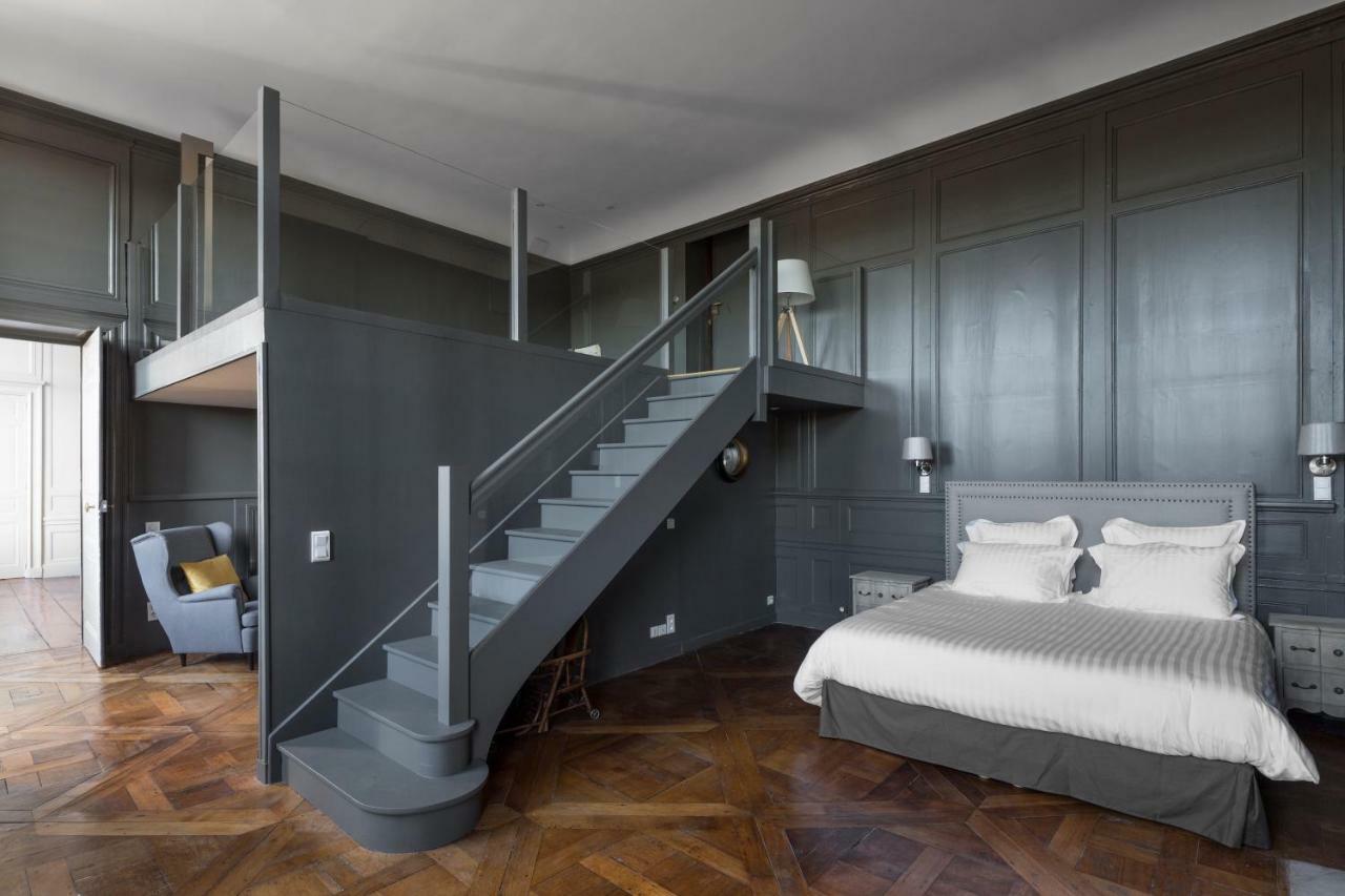 Apartment Le 1727 Saint-Malo Bagian luar foto