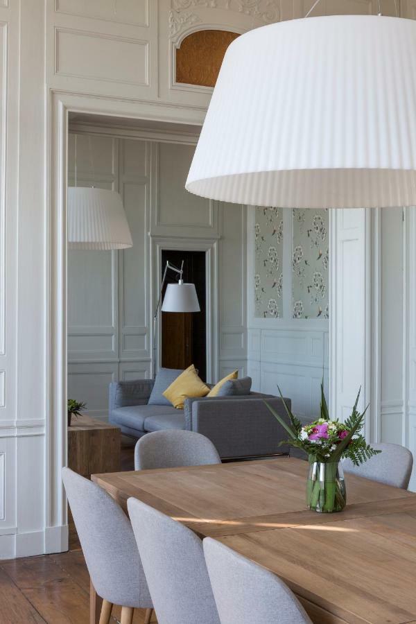 Apartment Le 1727 Saint-Malo Bagian luar foto